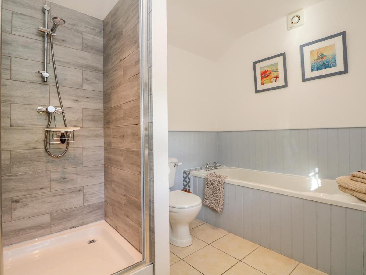 Pond Cottage Truro Esterno foto