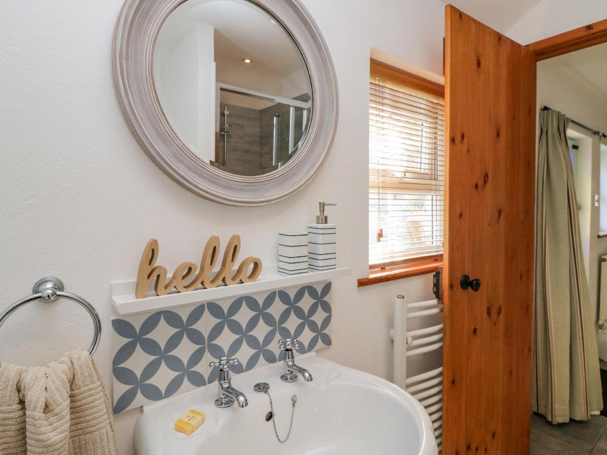 Pond Cottage Truro Esterno foto