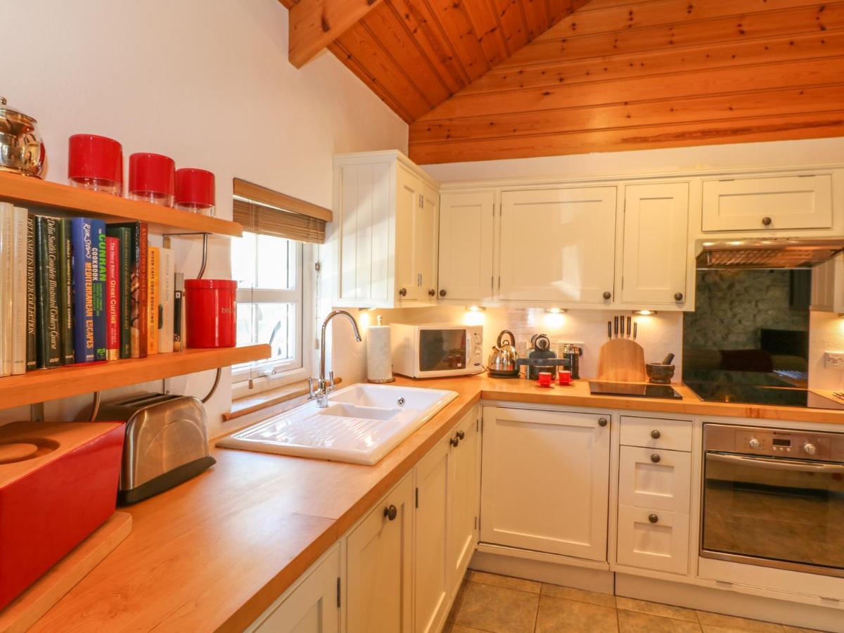 Pond Cottage Truro Esterno foto