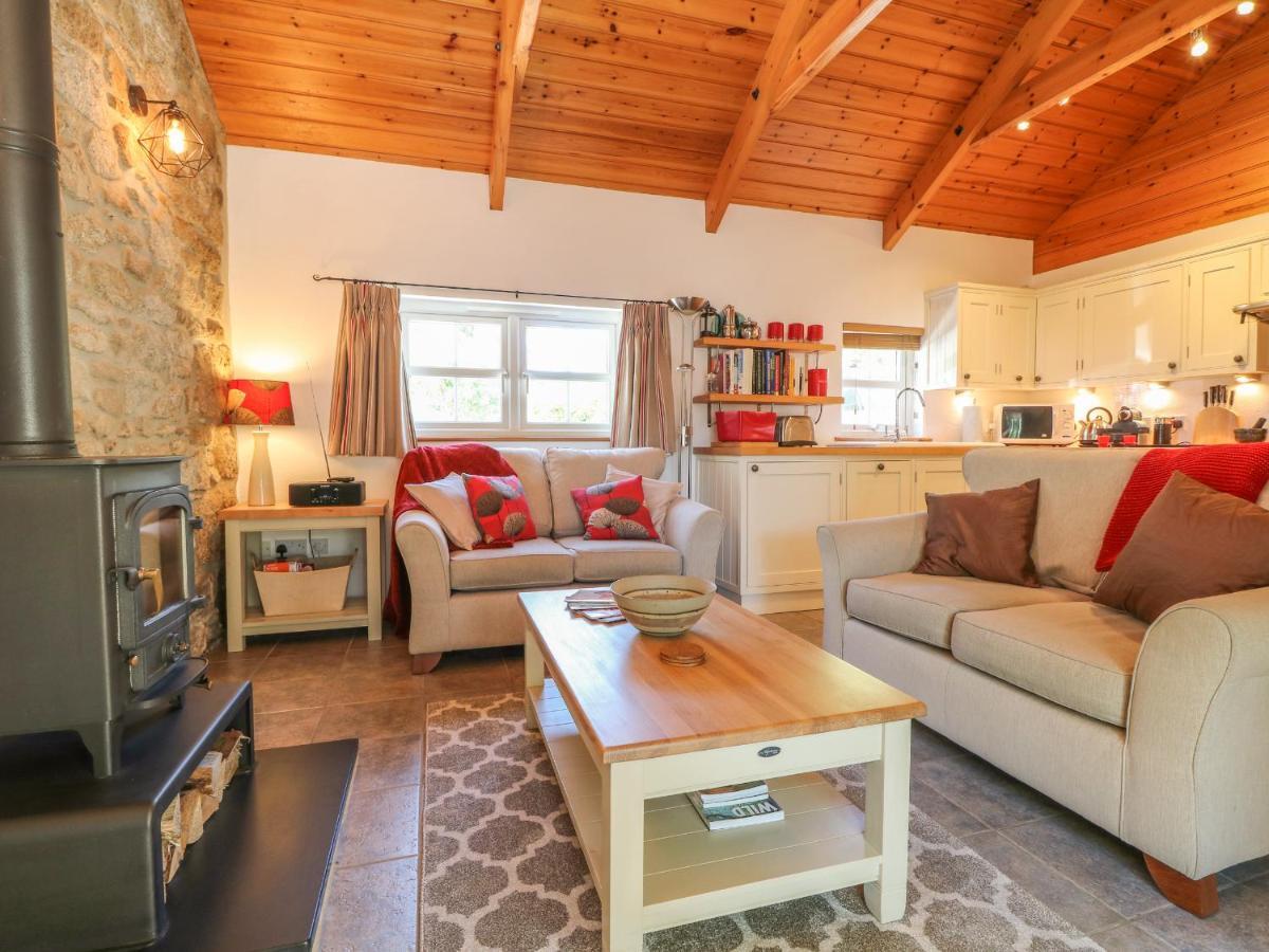 Pond Cottage Truro Esterno foto
