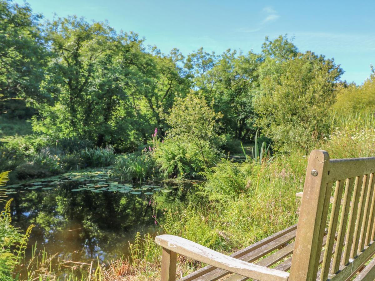 Pond Cottage Truro Esterno foto