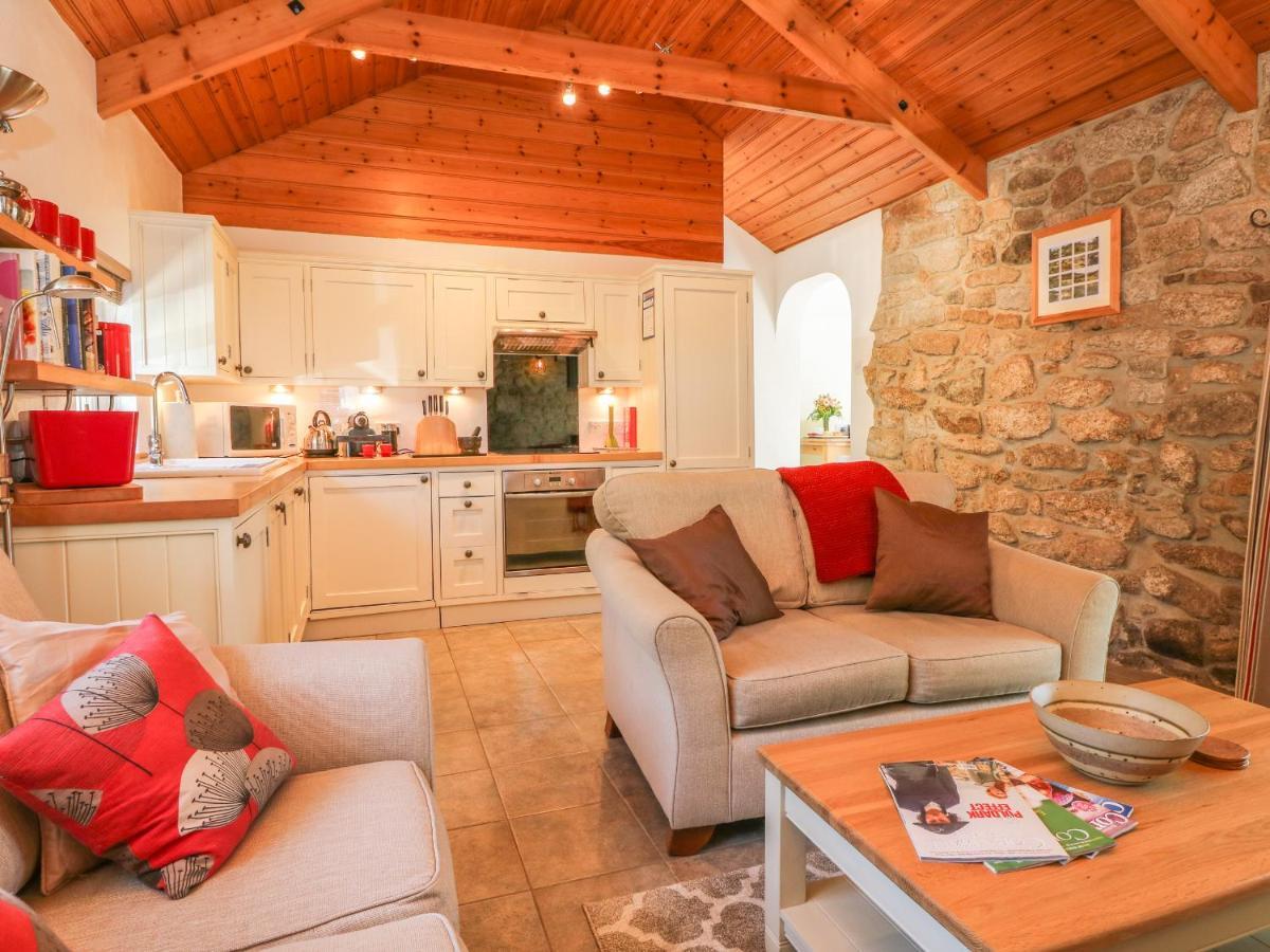 Pond Cottage Truro Esterno foto